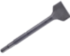 Bosch Spatmei�el 19 mm<br>mit abgedrehten Bund 400 mm